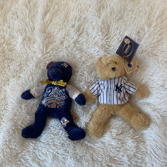 yankee teddy bear